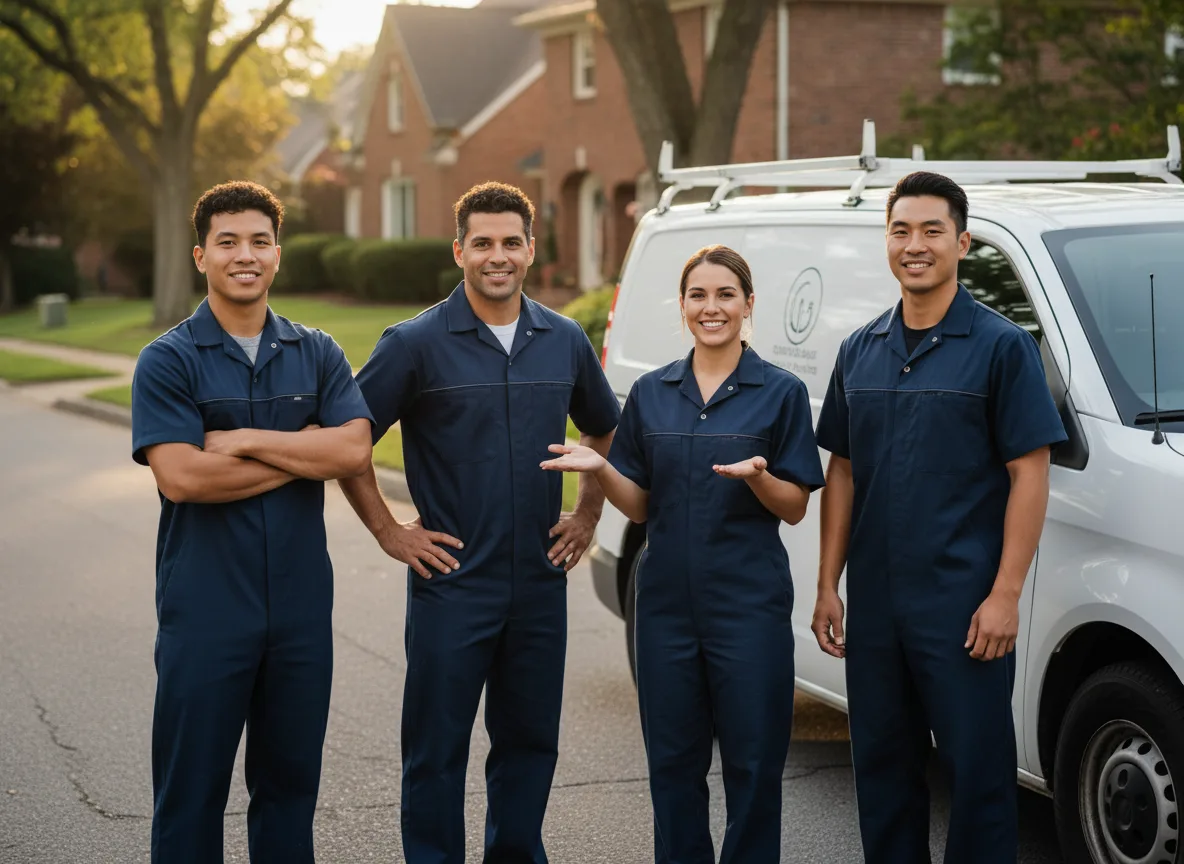Home Gutter Service company in La Feria, TX